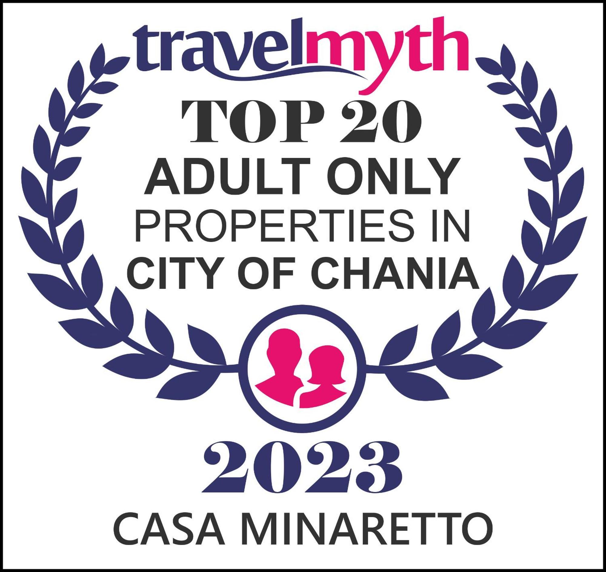 Casa Minaretto Chrissi Akti Chania Exterior foto